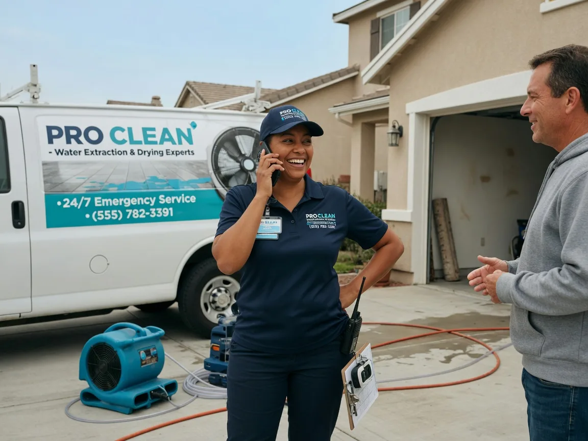 Water Extraction & Drying Wellington, FL FAQs